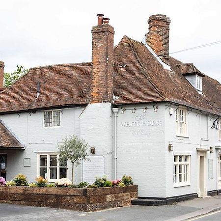 Hotel The White Horse Faversham Exteriér fotografie