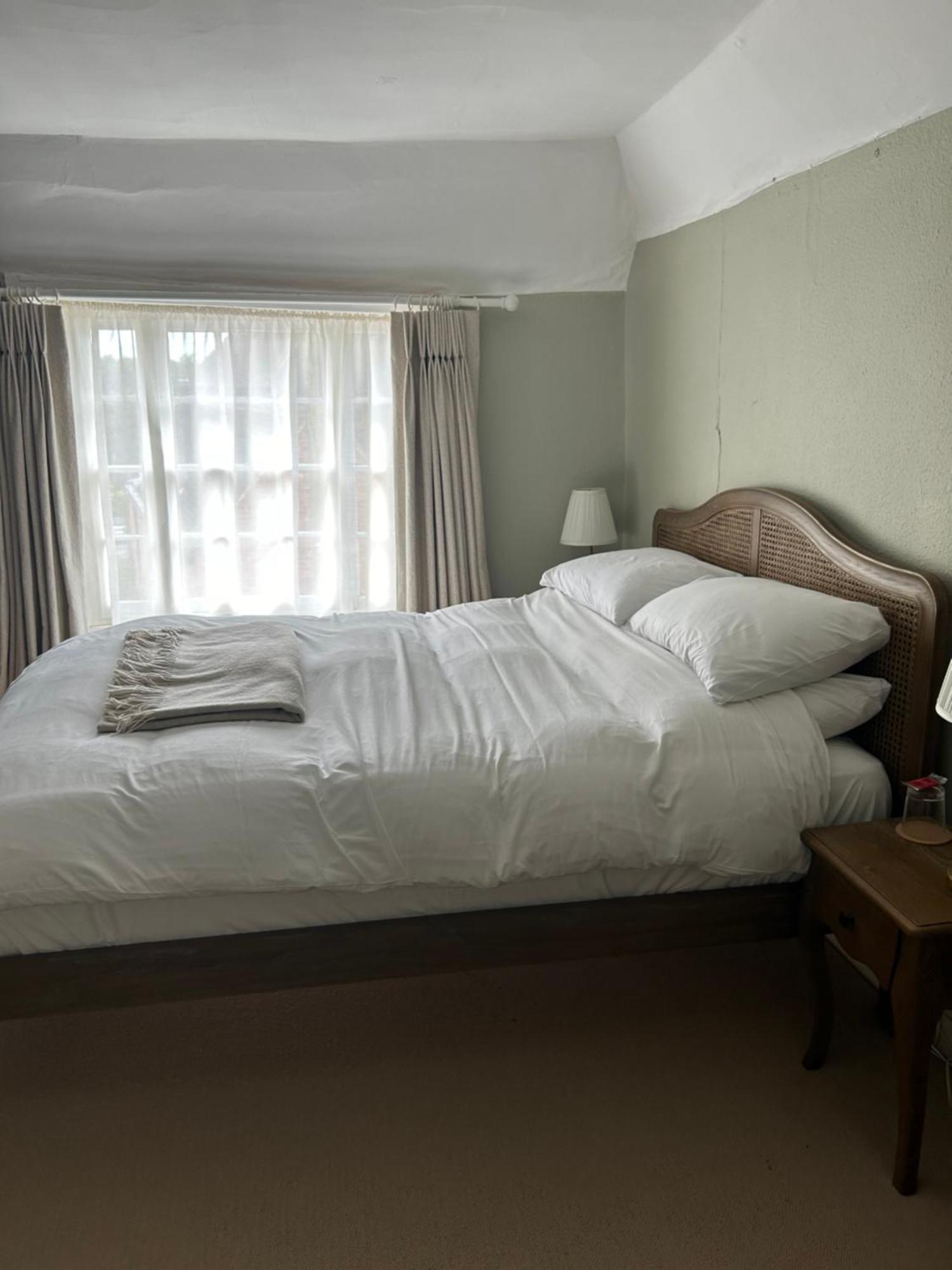 Hotel The White Horse Faversham Exteriér fotografie