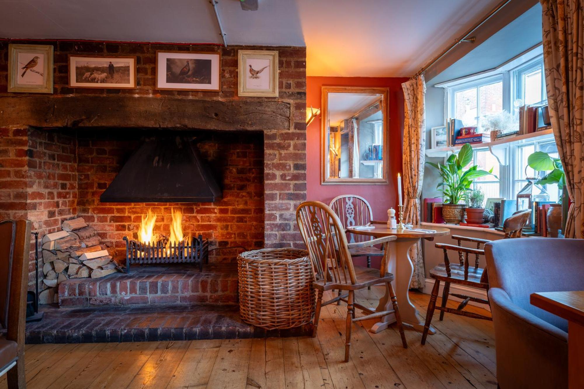 Hotel The White Horse Faversham Exteriér fotografie