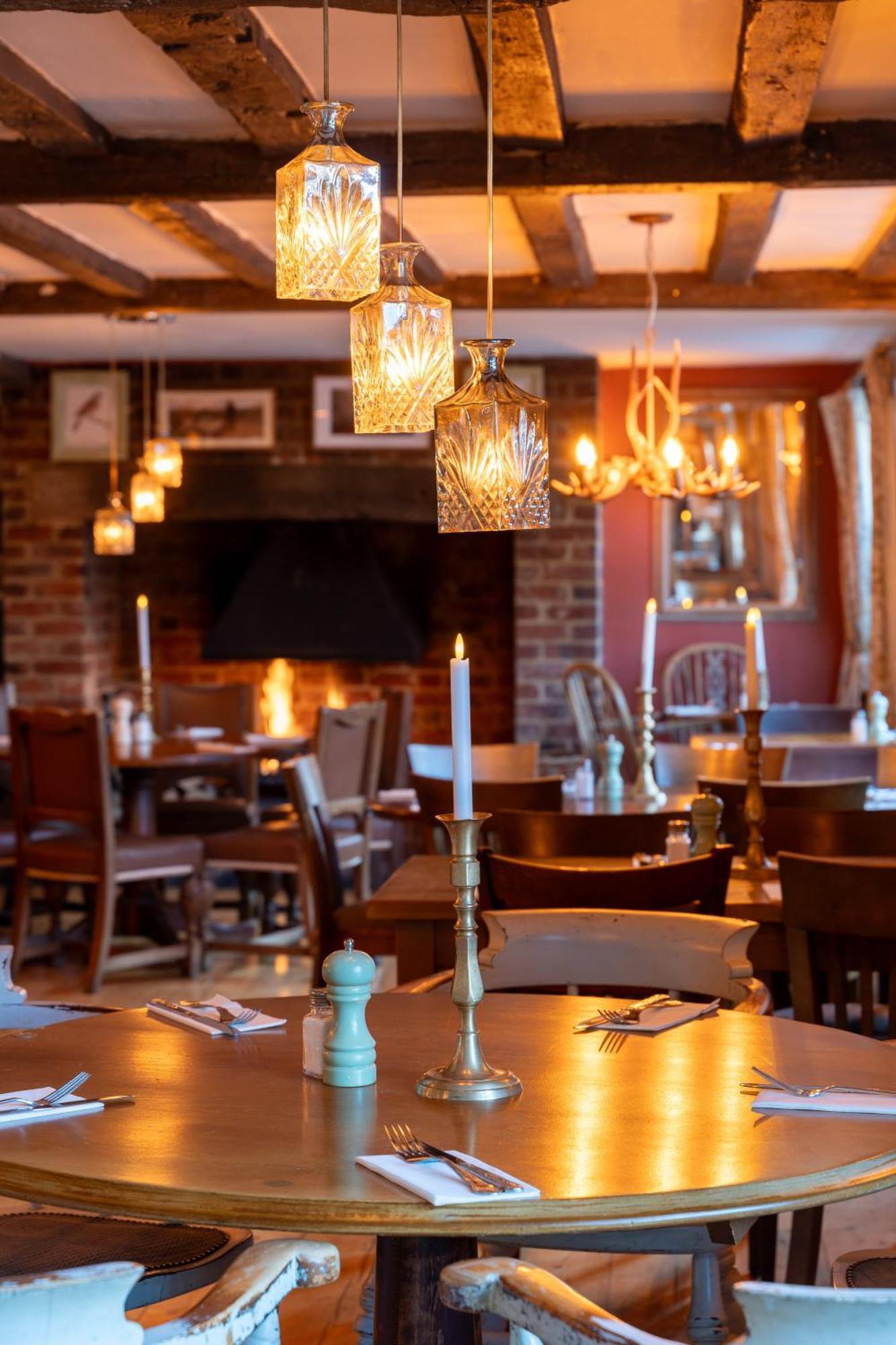 Hotel The White Horse Faversham Exteriér fotografie