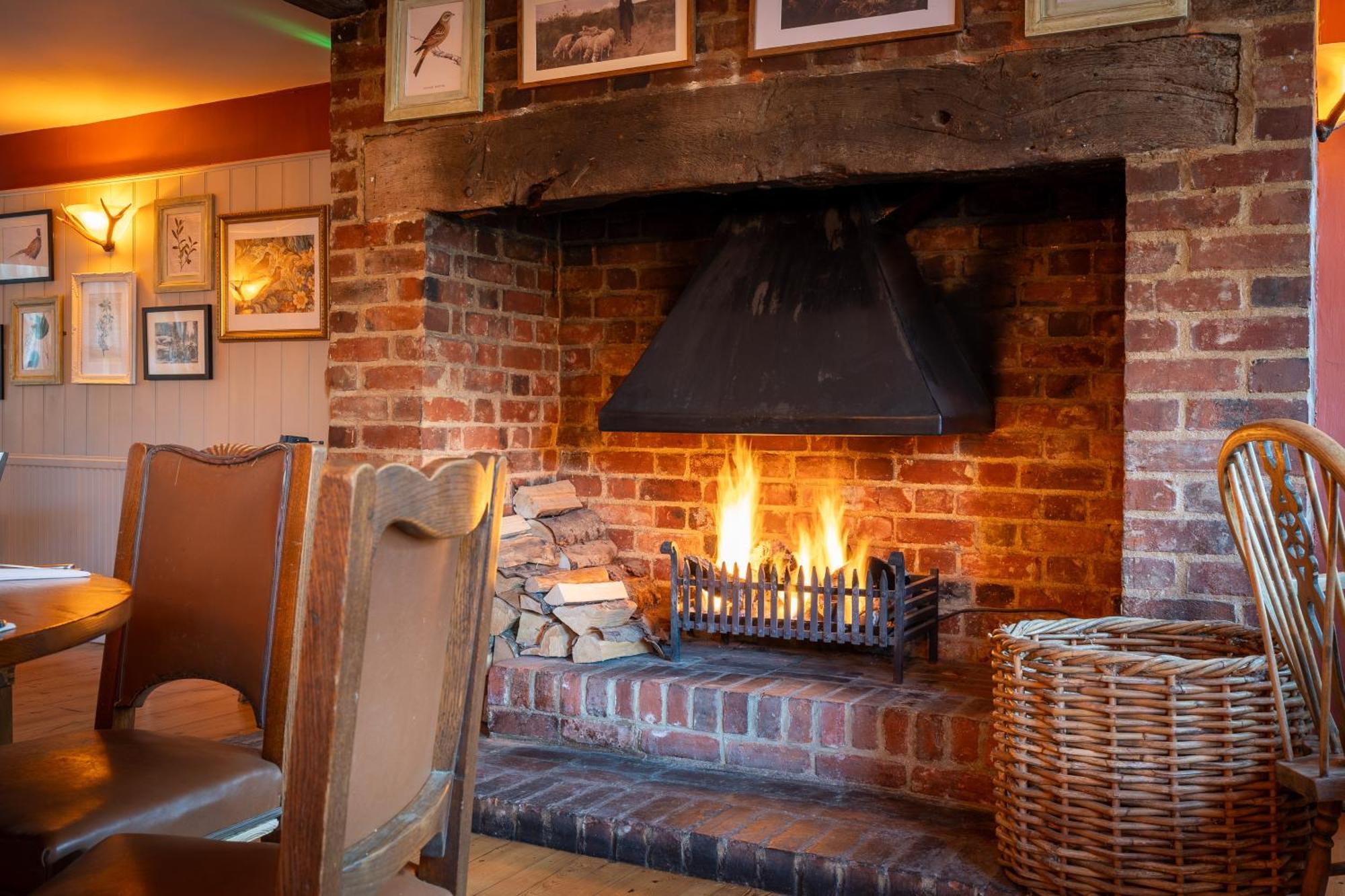 Hotel The White Horse Faversham Exteriér fotografie