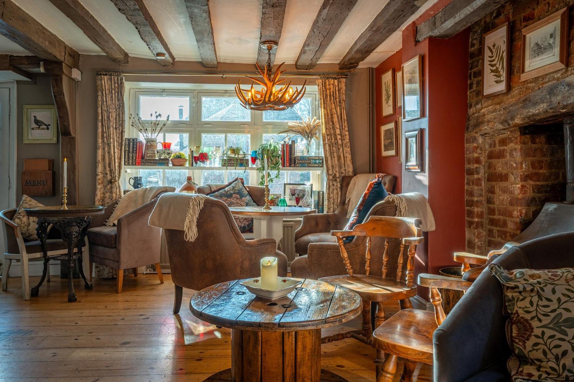 Hotel The White Horse Faversham Exteriér fotografie