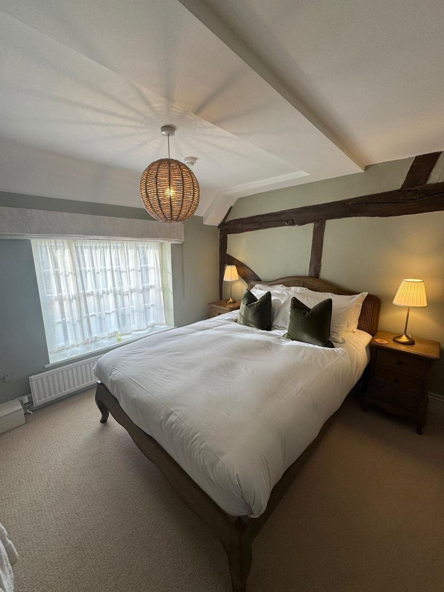 Hotel The White Horse Faversham Exteriér fotografie