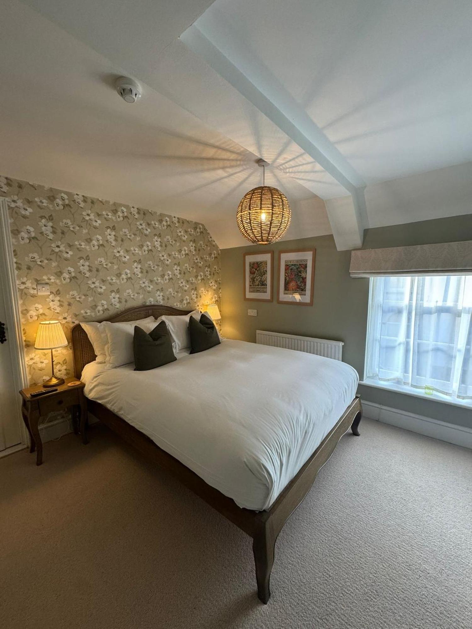 Hotel The White Horse Faversham Exteriér fotografie